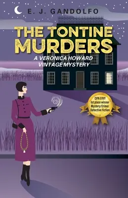 I delitti di Tontine: Un mistero vintage di Veronica Howard - The Tontine Murders: A Veronica Howard Vintage Mystery