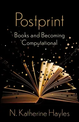 Postprint: Libri e diventare computazionali - Postprint: Books and Becoming Computational