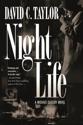 Vita notturna: Un romanzo di Michael Cassidy - Night Life: A Michael Cassidy Novel