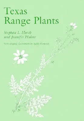 Piante da campo del Texas - Texas Range Plants