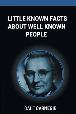 Fatti poco conosciuti su persone molto conosciute - Little Known Facts About Well Known People
