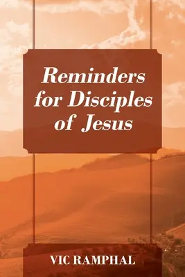 Promemoria per i discepoli di Gesù - Reminders for Disciples of Jesus