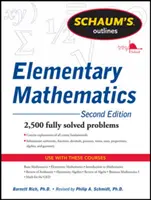 Schema di Schaum di ripasso di matematica elementare, 2a edizione - Schaum's Outline of Review of Elementary Mathematics, 2nd Edition