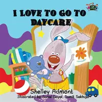 Mi piace andare all'asilo - I Love to Go to Daycare