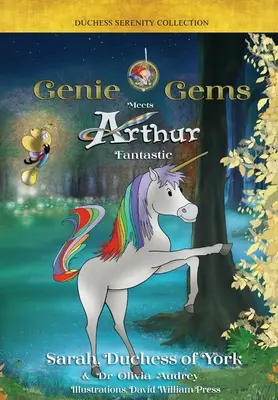 Il Genio delle Gemme incontra Arthur Fantastic - Genie Gems Meets Arthur Fantastic