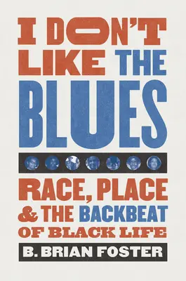 Non mi piace il blues: La razza, il luogo e il ritmo della vita dei neri - I Don't Like the Blues: Race, Place, and the Backbeat of Black Life