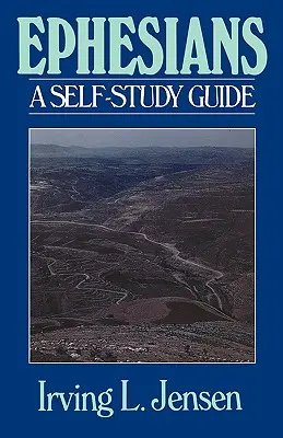 Efesini - Guida all'autoapprendimento della Bibbia Jensen - Ephesians- Jensen Bible Self Study Guide