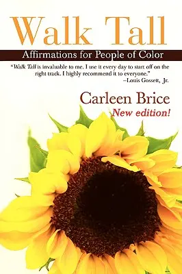Walk Tall: Affermazioni per le persone di colore - Walk Tall: Affirmations for People of Color