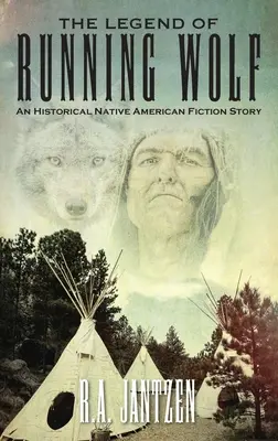 La leggenda del lupo che corre: Una storia di narrativa storica sui nativi americani - The Legend of Running Wolf: An Historical Native American Fiction Story