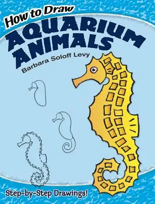 Come disegnare gli animali dell'acquario - How to Draw Aquarium Animals