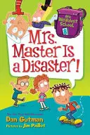 La mia scuola più strana #8: La signora Master è un disastro! - My Weirdest School #8: Mrs. Master Is a Disaster!