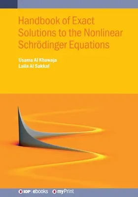 Manuale delle soluzioni esatte delle equazioni di Schrdinger non lineari - Handbook of Exact Solutions to the Nonlinear Schrdinger Equations