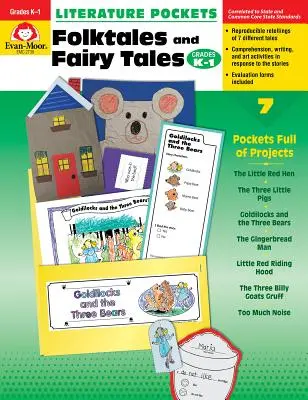 Fiabe e racconti popolari Grado K-1 - Folktales Fairy Tales Grade K-1