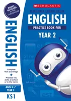 Libro di esercizi di inglese del National Curriculum per l'anno 2 - National Curriculum English Practice Book for Year 2
