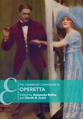 Il Cambridge Companion dell'Operetta - The Cambridge Companion to Operetta