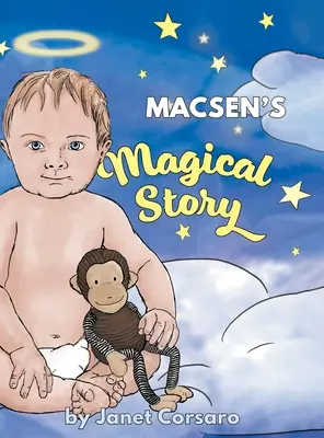 La magica storia di Macsen - Macsen's Magical Story