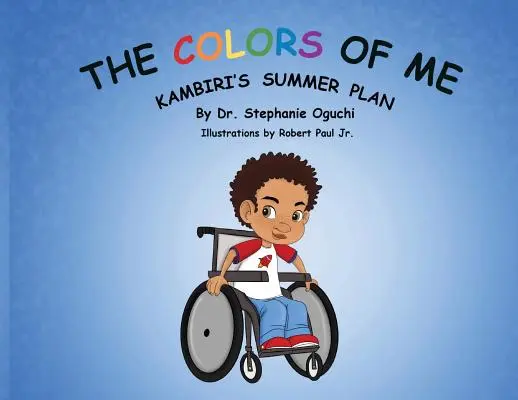 I colori di me: Il piano estivo di Kambiri - The Colors of Me: Kambiri's Summer Plan