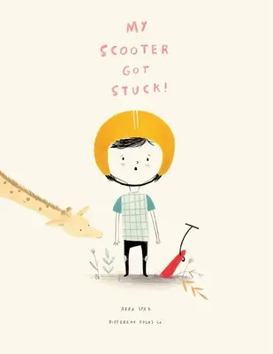Il mio scooter si è incastrato! - My Scooter Got Stuck!