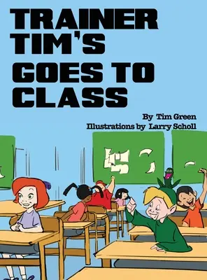 L'allenatore Tim va a lezione - Trainer Tim Goes to Class