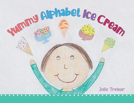 Gustosi gelati dell'alfabeto - Yummy Alphabet Ice Cream