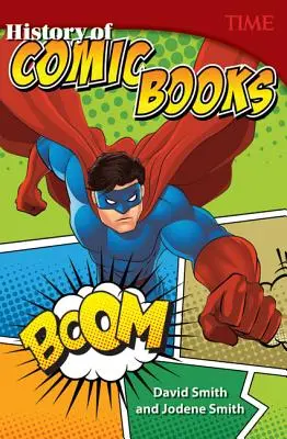 Storia dei fumetti - History of Comic Books