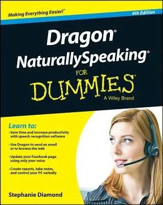 Dragon Naturallyspeaking per principianti - Dragon Naturallyspeaking for Dummies