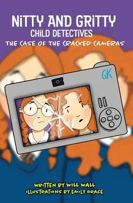 Nitty and Gritty, detective per bambini: Il caso delle telecamere rotte - Nitty and Gritty, Child Detectives: The Case of the Cracked Cameras