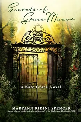 I segreti di Grace Manor: un romanzo di Kate Grace - Secrets of Grace Manor: a Kate Grace Novel