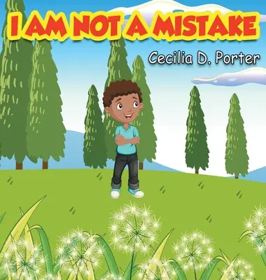 Non sono un errore! - I Am Not a Mistake!
