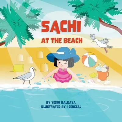 Sachi in spiaggia - Sachi at the Beach