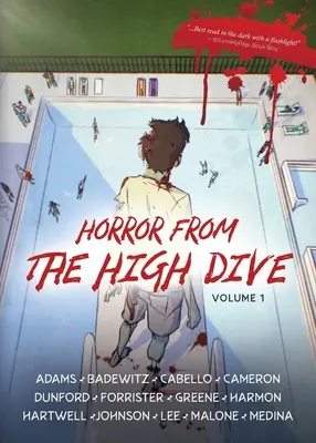 Orrore dall'alto: Volume 1 - Horror From The High Dive: Volume 1