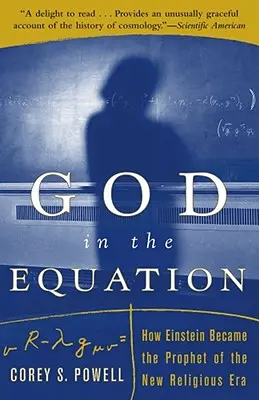 Dio nell'equazione: Come Einstein ha trasformato la religione (rivisto) - God in the Equation: How Einstein Transformed Religion (Revised)