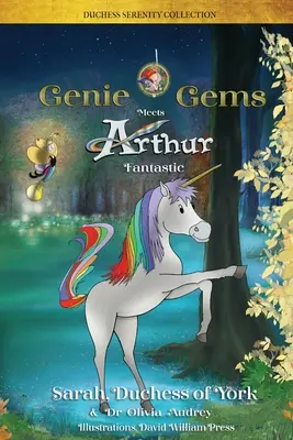 Genie Gems incontra Arthur Fantastic - Genie Gems meets Arthur Fantastic