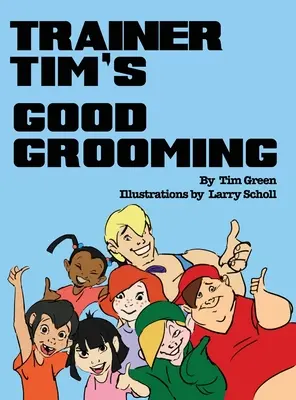 La buona toelettatura dell'addestratore Tim - Trainer Tim's Good Grooming