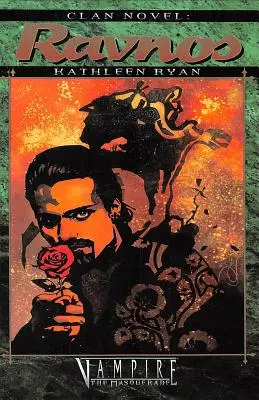 Romanzo del clan Ravnos: Libro 8 della serie dei romanzi del clan - Clan Novel Ravnos: Book 8 of the Clan Novel Series