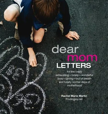 Lettere di una cara mamma: A - Dear Mom Letters: A