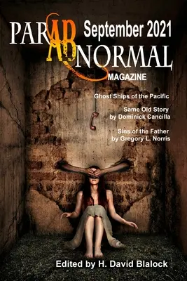 Rivista ParABnormal Settembre 2021 - ParABnormal Magazine September 2021