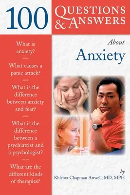 100 domande e risposte sull'ansia - 100 Q&as about Anxiety