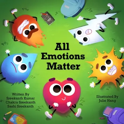 Tutte le emozioni contano - All Emotions Matter