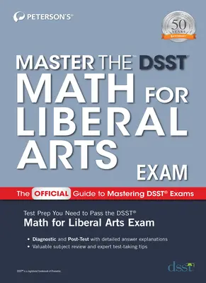 Esame di matematica per le arti liberali del Dsst - Master the Dsst Math for Liberal Arts Exam