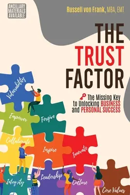 Il fattore fiducia: La chiave mancante per sbloccare il successo commerciale e personale - The Trust Factor: The Missing Key to Unlocking Business and Personal Success