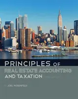 Principi di contabilità e fiscalità immobiliare - Principles of Real Estate Accounting and Taxation