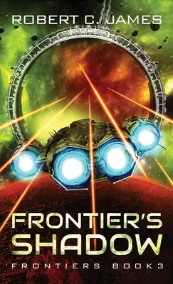 L'ombra della frontiera: un'avventura di space opera - Frontier's Shadow: A Space Opera Adventure
