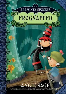 Araminta Spookie 3: Rana rapita - Araminta Spookie 3: Frognapped