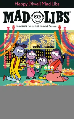 Buone parole di Diwali - Happy Diwali Mad Libs
