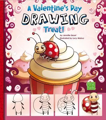 Un regalo di San Valentino da disegnare! - A Valentine's Day Drawing Treat!