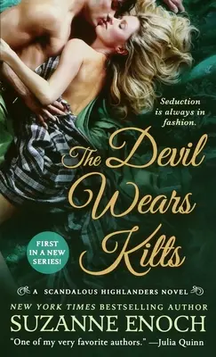 Il diavolo indossa il kilt - The Devil Wears Kilts