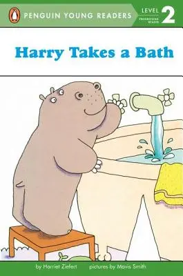 Harry fa il bagno - Harry Takes a Bath