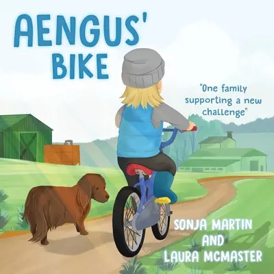 La bicicletta di Aengus - Aengus' Bike
