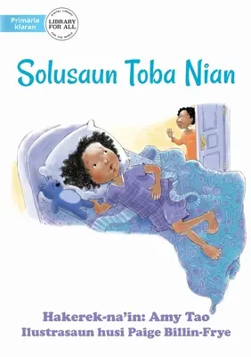 Soluzioni per il sonno del corpo occupato - Solusaun Toba Nian - Busy Body Sleep Solutions - Solusaun Toba Nian
